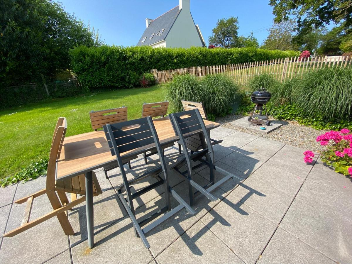 2 Maisons De Vacances Sittelles Lodge Конкарно Екстер'єр фото