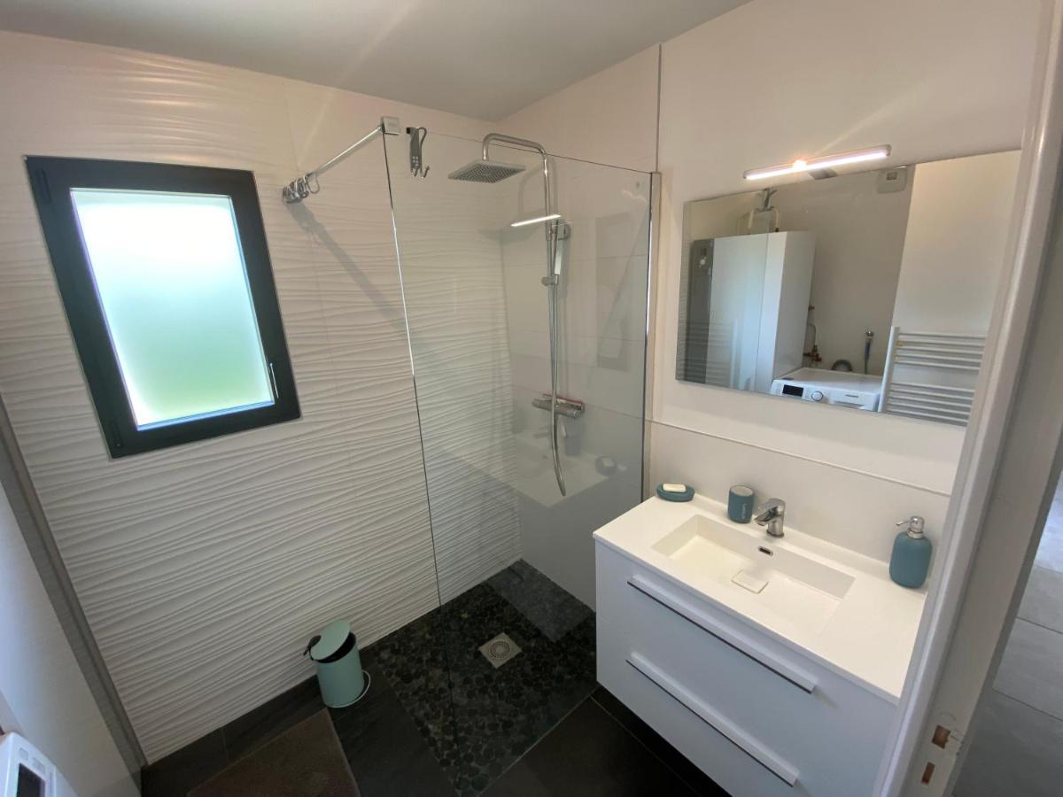 2 Maisons De Vacances Sittelles Lodge Конкарно Екстер'єр фото